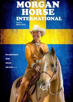 Issue 2 Morgan Horse International March 18