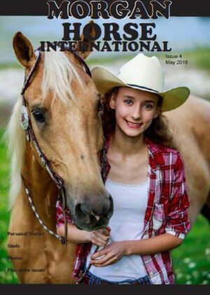 Issue 4 Morgan Horse International May 2018